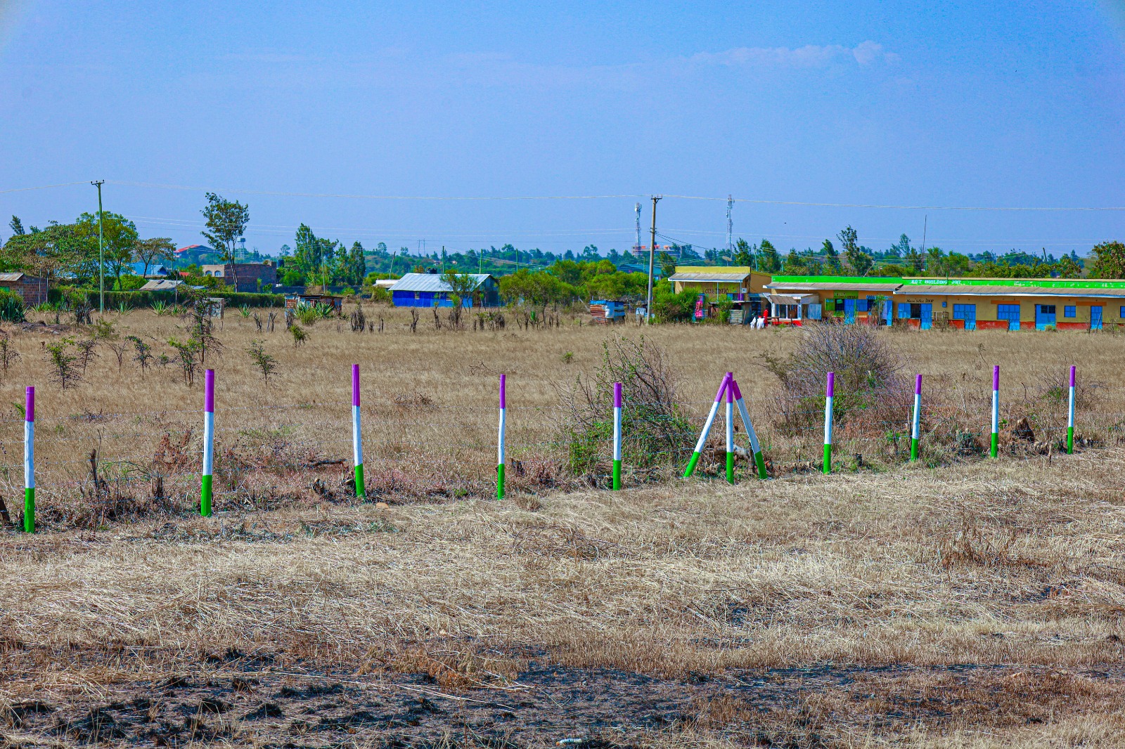 Plots for sale in Ruiru Kamakis